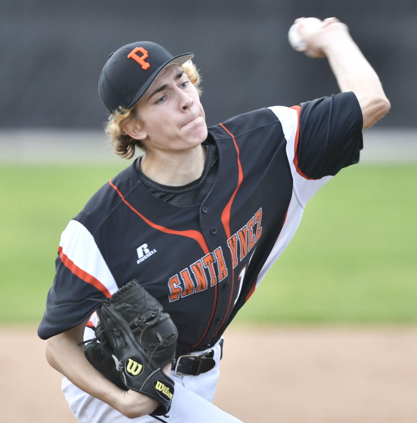 Pitcher - Danny Atchinson - Santa Ynez